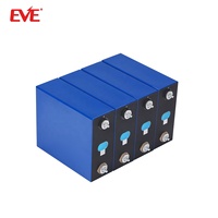 بطارية ليثيوم فوسفات الحديد EVE LF280K V1 لعام 2026، خلايا منشورية 3.2 فولت 280 أمبير في الساعة لنظام تخزين الطاقة وعربات الجولف