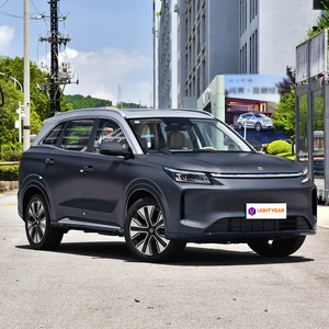 Landian E5 Plus <span class=keywords><strong>SUV</strong></span> hybride, <span class=keywords><strong>marque</strong></span> chinoise, véhicule familial intelligent 7 places, hybride rechargeable, longue autonomie, pour les voyages et les affaires - Product Image 4