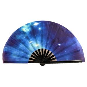 Custom <b>Hand</b> <b>Held</b> <b>Fan</b> Customized Digital Printing Your Design Bamboo <b>Hand</b> <b>Held</b> <b>Fan</b> - Product Image 3