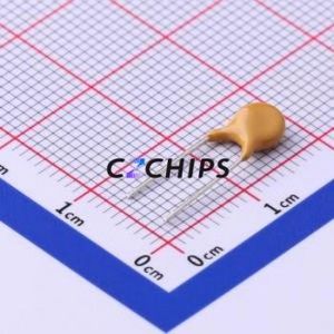 BK60-017-DZ Resettable Fuse Through hole Component (THT),P=5.1mm Fuse 60V 40A 170mA 340mA - Product Image 2