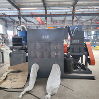 Machine de recyclage de fil de câble Machine de granulateur de cuivre Machine de broyeur de fil pour de haute qualité