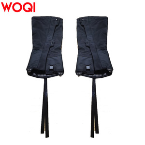ปลอกขา Woqi สำหรับเดินป่า ปีนเขา กีฬาบนน้ำแข็งและหิมะ ป้องกันน่องสำหรับผู้ใหญ่ ผลิตจากโพลีเอสเตอร์ - Product Image 2