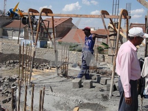 Bangunan <span class=keywords><strong>Hoist</strong></span> untuk Blok Beton untuk Dijual - Product Image 4