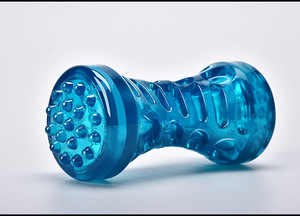 2025 nuovo divertente in plastica con osso di peluche e Design stridulo per animali domestici MultiDog - Product Image 5