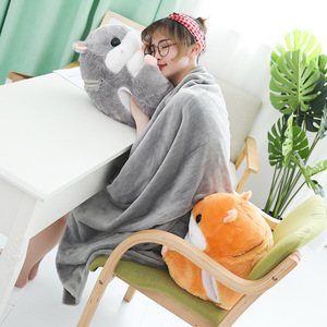 Peluches <span class=keywords><strong>de</strong></span> Hámster y Panda <span class=keywords><strong>de</strong></span> Dibujos Animados, Multicolores, Súper Suaves, <span class=keywords><strong>de</strong></span> Algodón Cálido, Varios Diseños, para Regalo - Product Image 3