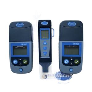 HACH-DR300 draagbare handbediende multi-parameter <span class=keywords><strong>colorimeter</strong></span> met een temperatuurbereik van 0~50 - Product Image 2