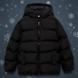 Custom Casual Men's Winter Zipper <b>Thin</b> Front Hooded Reversible Eco-Friendly <b>Waterproof</b> Breathable Quick Dry Men Puffer <b>Jacket</b> - Product Image 3