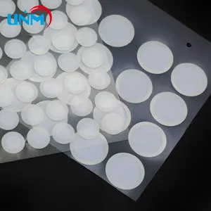 UNM IP67 IP68 OLEOFÓBICO impermeable transpirable LED iluminación ePTFE Membrana de ventilación