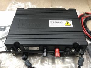 Radio MF/HF marine Icom IC-M804 avec contrôleur DSC pour la communication des navires - Product Image 5