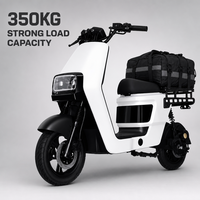 Scooter électrique 1200W 130km, moto, cyclomoteur de livraison homologué pour la route, pour adultes, vélo électrique