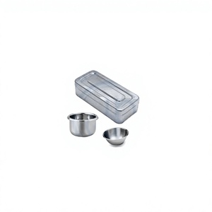 Caja de acero inoxidable de gran oferta para instrumentos quirúrgicos BOITE POUR INTESTIN Base quirúrgica de DADDY D PRO CE ISO APROBADO - Product Image 1