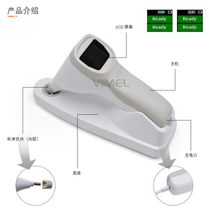 Colorímetro Dental VIMEL BS-1, Dispositivo Digital para Comparar Tonos de Dientes para Dentistas - Product Image 3