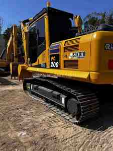 Available <b>for</b> <b>Sale</b>: Komatsu PC200-<b>8</b> Excavator, 20 <b>Ton</b>, 2018. From Japan, Excellent Condition, Seldom Used. - Product Image 3