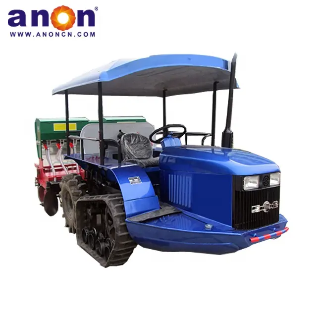 ANON machines et équipements agricoles mini tracteur manuel tracteur camion