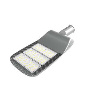 ไฟถนน LED อลูมิเนียมประหยัดพลังงาน 100-150W IP65 สำหรับถนนในเมือง/สวนสาธารณะ/ภูมิทัศน์ ใช้ไฟ AC รับประกัน 5 ปี รุ่น FL-LD-JR1 - Product Image 5