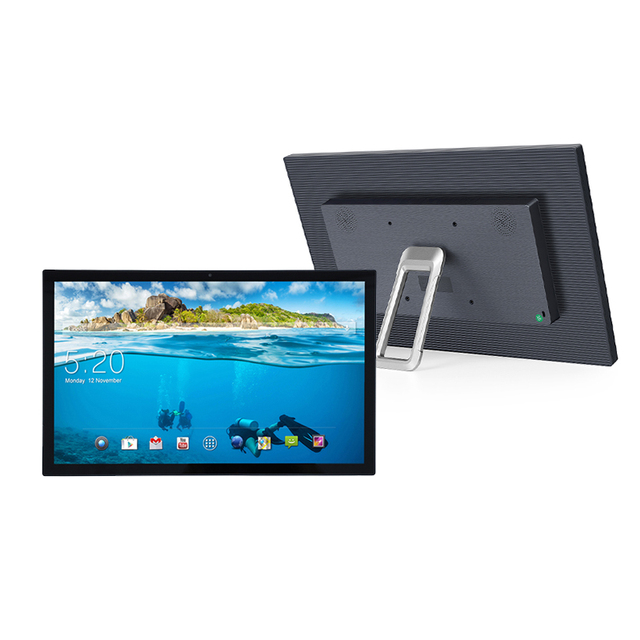 OEM 21.5inch Android Tablet Pc Sim Card Slot Wifi 3G GSM 5G 4G NFC POE Quad Core Rockchip Touch Screen Kids Education Business