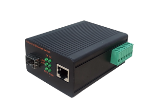 Convertisseur de média optique industriel MINI SFP à fibre optique, simple fibre 1550nm 20KM, en promotion - Product Image 3