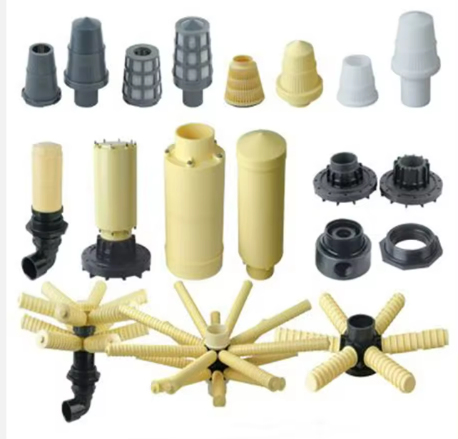 Filter Nozzle Water Distributor Spare Part