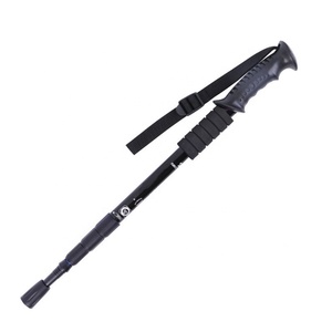 Linkstock — poteau de Trekking en polypropylène avec quatre, ceinture d'extension interne, de verrouillage interne, accessoire élégant, tige de marche - Product Image 5