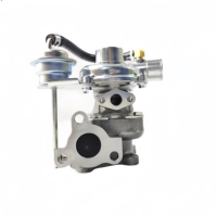 4TN78TL 4TNA78 Vente directe d'usine 129403-18050 129189-18010 129137-18010 Turbocompresseur pour accessoires d'excavatrice Yanmar B27 B32