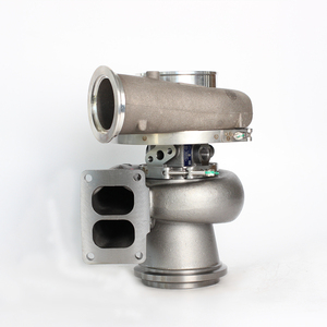 Numéro OE 190-6216 720539-5001S GTA459402L Turbo Remplacement Direct Convient aux Moteurs Diesel <span class=keywords><strong>de</strong></span> Camions et d'Équipements Lourds CAT C13 - Product Image 3