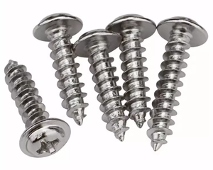 Tornillos autorroscantes <span class=keywords><strong>de</strong></span> acero inoxidable DIN968 con cabeza plana tipo oblea y ranura Phillips, tornillos autorroscantes <span class=keywords><strong>de</strong></span> acero inoxidable para literas - Product Image 5