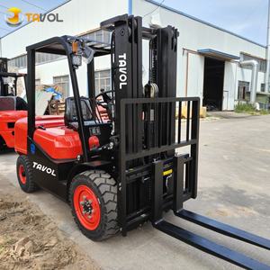 Penjualan Terbaik 2024 TAVOL Montacargas <span class=keywords><strong>ISUZU</strong></span> <span class=keywords><strong>Motor</strong></span> <span class=keywords><strong>Forklift</strong></span> 2.5 ton 3 Ton Diesel Fork mengangkat <span class=keywords><strong>Forklift</strong></span> dengan ec Deklarasi - Product Image 3