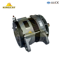 Alternateur robuste KINGCAT 566-9549 5669549 24 Volts pour moteurs Cat C15 C18 C32 3406E 3512B 3516, pièces de machines de construction