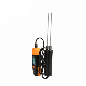 เครื่องวัดความชื้นไม้ดิจิตอล GM620 แบบพกพา หน้าจอ LCD เลือกหน่วยวัดได้ทั้งแบบ C/F รับประกัน 1 ปี ได้รับการรับรองมาตรฐาน CE/FCC/RoHS - Product Image 3