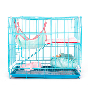 Offre Spéciale caisses pliantes pour animaux de compagnie chiot <span class=keywords><strong>chien</strong></span> chat métal Cages pliables 24 30 36 42 48 pouces <span class=keywords><strong>chien</strong></span> oiseau maison - Product Image 1