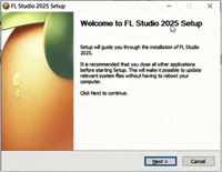 Software de Organización de Música para FL Studio 25, Enlace de Descarga de OneDrive