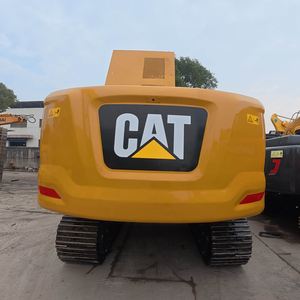 รถขุดตีนตะขาบขนาดใหญ่ รุ่น Cat 320GC พร้อมบุ้งกี๋ไฮดรอลิก มีสินค้าในสต็อก - Product Image 3
