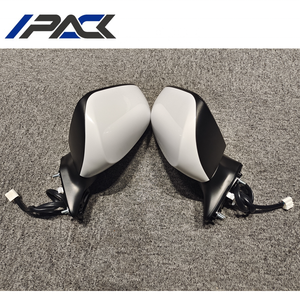 87940-12J80 87910-12J90 Rétroviseur Latéral de Voiture avec Caméra pour <span class=keywords><strong>Toyota</strong></span> Fielder Axio 2012 et Corolla 2012 - Product Image 3