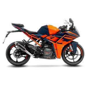 GP Corsa 2022-2023 Black Edition Système d'échappement moto pour KTM RC 390 Modèle 19621 - Product Image 1
