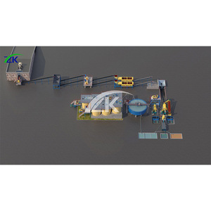 Flotation peralatan penting CIL penebal - Product Image 4