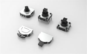 Connecteur industriel fil-carte XKB 1,25 mm X9821WV-04-N0SN, connecteur de tête 4P 180 degrés, compatible avec Molex 51021 - Product Image 3