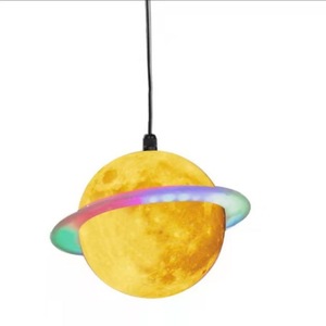 Led Moon Starry Sky <strong>Space</strong> Luminous Planet <strong>Light</strong> for Indoor Outdoor Hanging Garden Party Holiday Landscape Scenic Spot Decor - Product Image 6