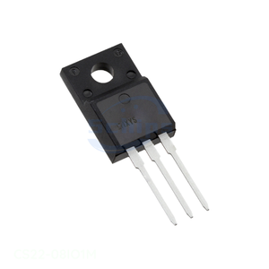 Authorized Distributor CS22-08IO1M TO-220-3 Full Pack, Isolated Tab <b>Thyristors</b> Buy Electronics Components Online - Product Image 1