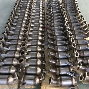 Rifornimento Della Fabbrica Convertitore Catalitico per C7 Audi <span class=keywords><strong>A6</strong></span> <span class=keywords><strong>2.8</strong></span> 3.0T - Product Image 3