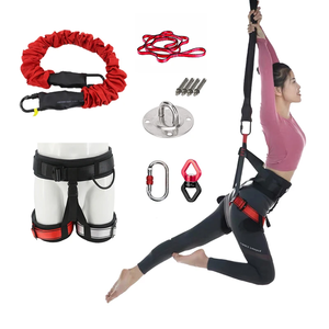 Equipo Completo para Salto Bungee Aéreo, Cuerda Elástica de Yoga de 50kg-100kg para Danza y Ejercicio - Product Image 3