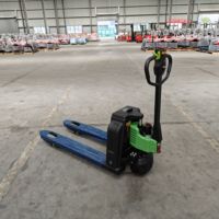 Cric électrique portable EVERLIFT ELEP-15Tli transpalette électrique 1500kg à vendre TRANSPALETTE