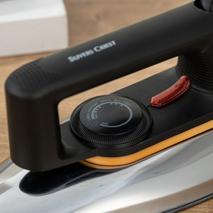 1000W classici vestiti ad asciugatura rapida stiratura presse piatto pesante macchina elettrica <span class=keywords><strong>ferro</strong></span> secco - Product Image 4