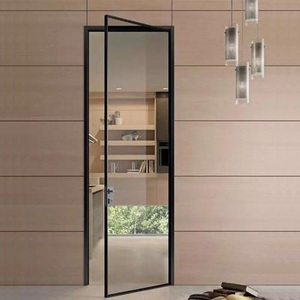 Portes <span class=keywords><strong>d</strong></span>'<span class=keywords><strong>entrée</strong></span> pivotantes modernes sur mesure blanches pour fabricants – Portes <span class=keywords><strong>d</strong></span>'<span class=keywords><strong>entrée</strong></span> modernes - Product Image 5