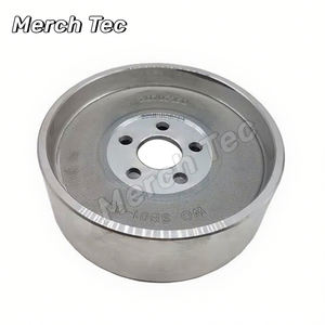 Poulie de pompe à eau de pièces de camion Suzuki Mitsubishi Lexus 20707160/21617479 pour VOL FM9 FM11 <span class=keywords><strong>RVI</strong></span> Premium <span class=keywords><strong>Kerax</strong></span> II convient au modèle Aveo - Product Image 2