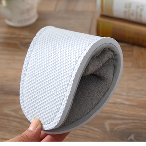Personalice su experiencia de <span class=keywords><strong>hotel</strong></span> con bordado personalizado-Zapatillas de <span class=keywords><strong>hotel</strong></span> personalizadas - Product Image 4