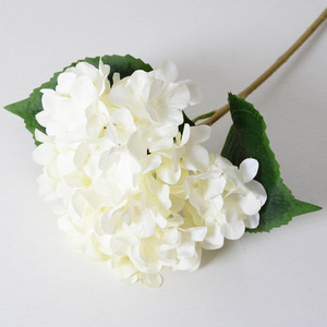 Arreglos de <span class=keywords><strong>Flores</strong></span> Artificiales Realistas al por Mayor, Hortensias Gigantes de Lujo para Decoración de Bodas y Hogar, <span class=keywords><strong>Flores</strong></span> Artificiales - Product Image 6