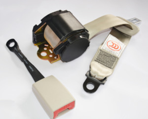 Cintos de segurança retráteis ajustáveis de 3 pontos para carros, assentos universais de carros elétricos com cintos retráteis, de alta qualidade - Product Image 6