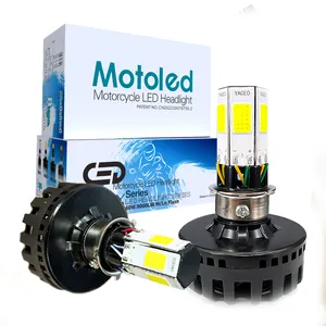 MOTOLED luces focos LED para moto motocicleta luces LED faros para excitador 150