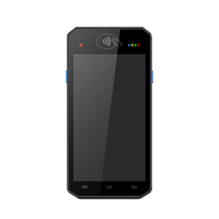 Machine à tickets de loterie à impression thermique mobile Android 4G, terminal de point de vente de loterie avec grosse batterie