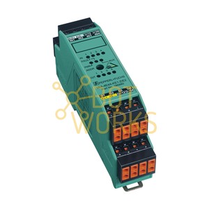 Pepperl+Fuchs 186880 Controller Dedicato - 240V 4 I/O Comunicazione ASI Automazione Industriale Nuovo - Product Image 1